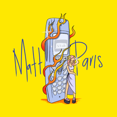 シングル/Se Te Nota/Matt Paris