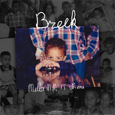 Breek (Explicit) (featuring Winne)/Mella MM