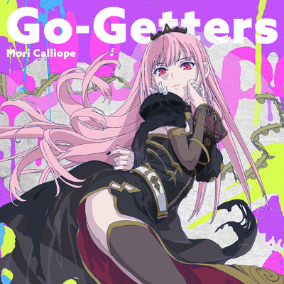 シングル/Go-Getters/Mori Calliope