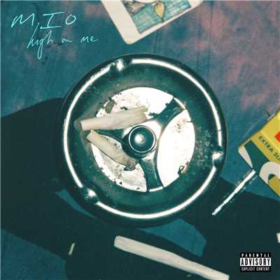 シングル/High On Me (Explicit)/MIO