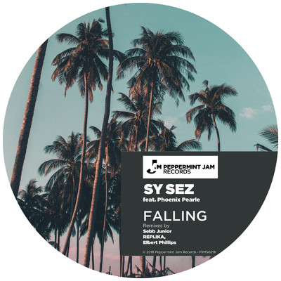 シングル/Falling (Replika Remix)/Sy Sez／Phoenix Pearle