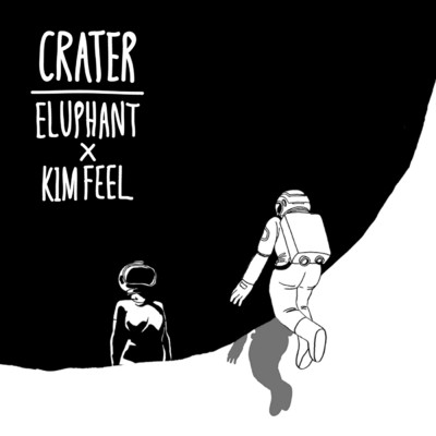 Crater (featuring キム・ピル)/Eluphant
