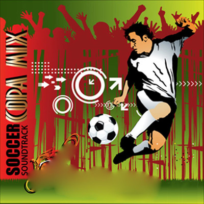 Soccer Soundtracks: Copa Mix/DJ Rico Rio