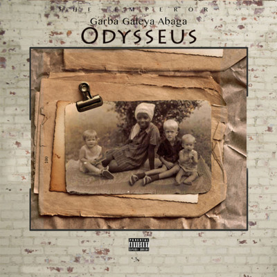 アルバム/Odysseus/Jesse Jagz