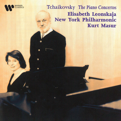 Tchaikovsky: The Piano Concertos/Elisabeth Leonskaja