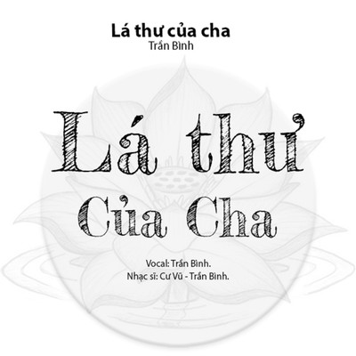 シングル/LA THU CUA CHA/Tran Binh