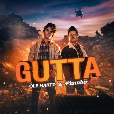 シングル/GUTTA (feat. Plumbo)/Ole Hartz