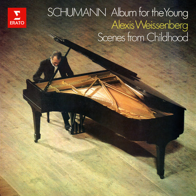 Schumann: Album for the Young, Op. 68 & Scenes from Childhood, Op. 15/アレクシス・ワイセンベルク