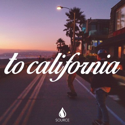 シングル/To California/J. Lisk
