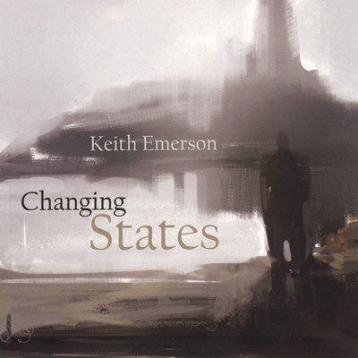 シングル/The Band Keeps Playing (Aftershock Mix)/Keith Emerson
