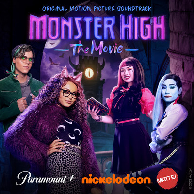 アルバム/Monster High the Movie (Original Film Soundtrack)/Monster High