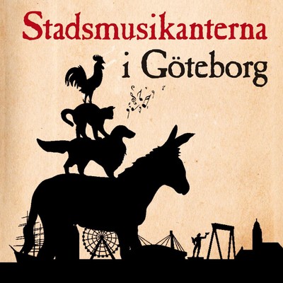 Stadsmusikanterna i Goteborg - Del 1/Ernst-Hugo Jaregard