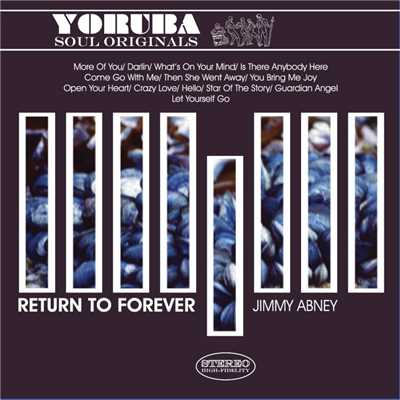 More Of You/Jimmy Abney