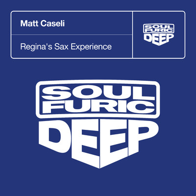 アルバム/Regina's Sax Experience/Matt Caseli