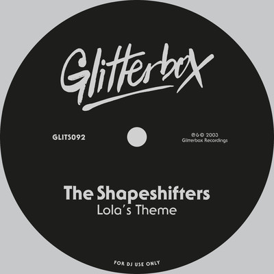 アルバム/Lola's Theme/The Shapeshifters