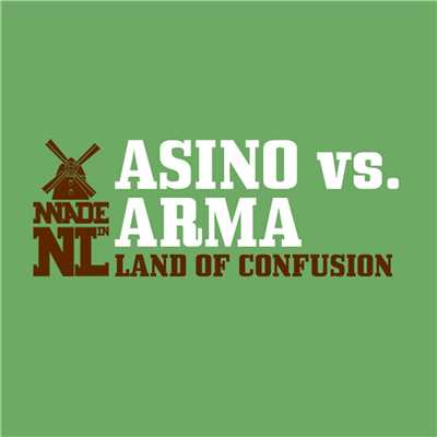 アルバム/Land of Confusion/Arma & Asino