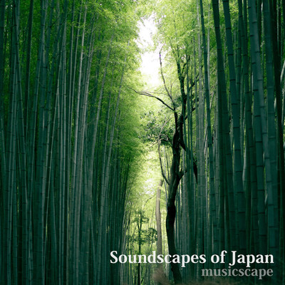 アルバム/Soundscapes of Japan/musicscape