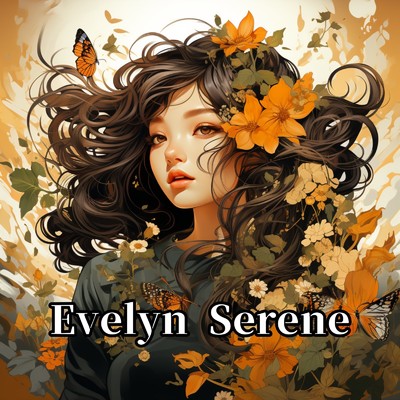天上の静けさ/Evelyn Serene