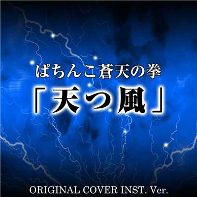 ぱちんこ蒼天の拳 「天つ風」 ORIGINAL COVER INST. Ver./NIYARI計画