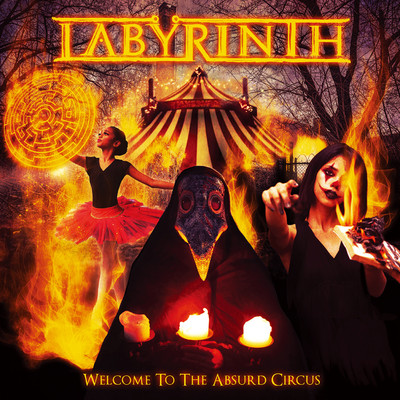 Welcome To The Absurd Circus [Japan Edition]/Labyrinth