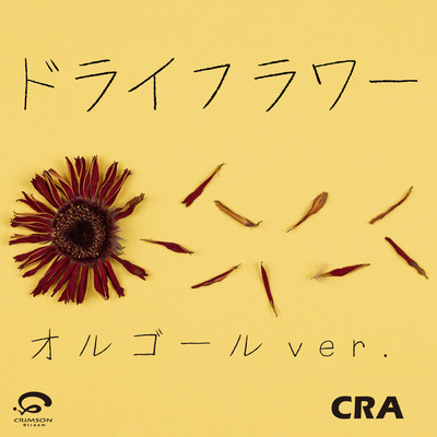 シングル/ドライフラワー ／ オリジナルカバー (オルゴール ver.) - Single/CRA