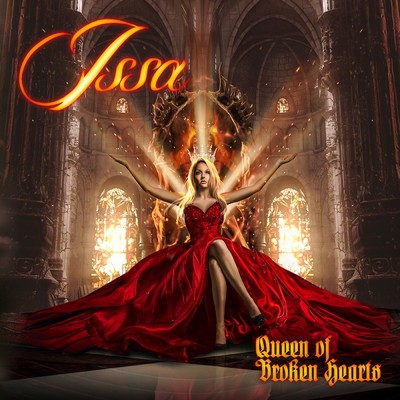 Queen Of Broken Hearts [Japan Edition]/Issa