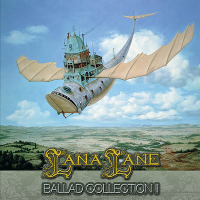 アルバム/Ballad Collection II [Japan Edition]/Lana Lane