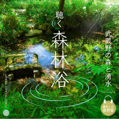 聴く森林浴 | 武蔵野の森と湧水 - 癒やしの自然音/聴く森林浴