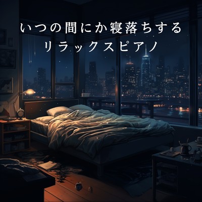 シングル/Nightfall's Gentle Hush/Relaxing BGM Project
