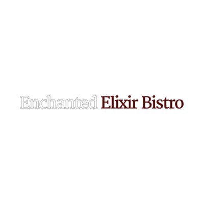 His Skyline In June/Enchanted Elixir Bistro