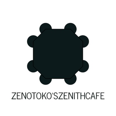 Roughly Cut Small Light/Zen Otoko's Zenith Cafe