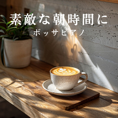 素敵な朝時間にボッサピアノ/3rd Wave Coffee