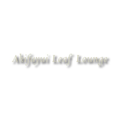 A Natural Sensation/Akifuyui Leaf Lounge