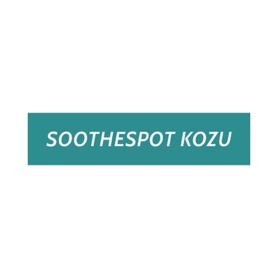 Aspirational Sugar Beach/SootheSpot Kozu