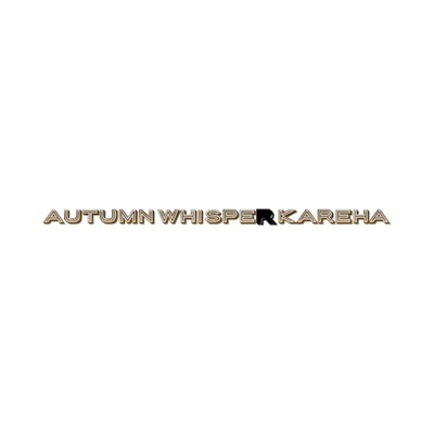 Wednesday's Whim/Autumn Whisper Kareha