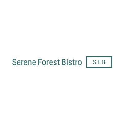 Serene Forest Bistro