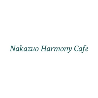 Happy Wonderland/Nakazuo Harmony Cafe