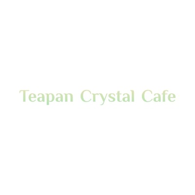 A Story Full Of Sand/Teapan Crystal Cafe