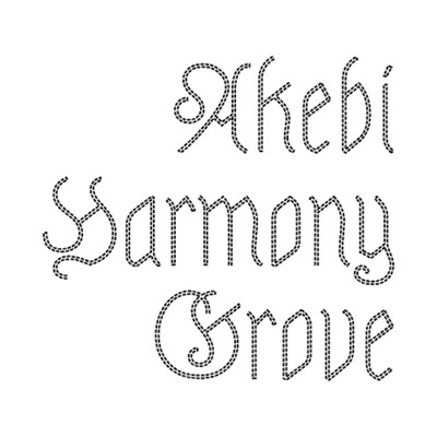 Unexpected love song/Akebi Harmony Grove