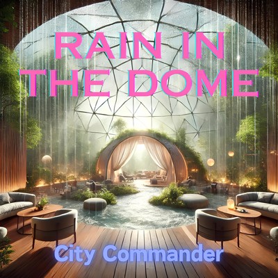 アルバム/Rain in the Dome/City Commander