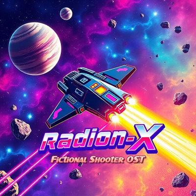 Emergency Override/Fictional Shooter OST