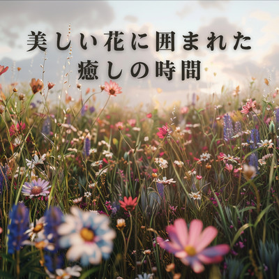 アルバム/美しい花に囲まれた癒しの時間/Teres