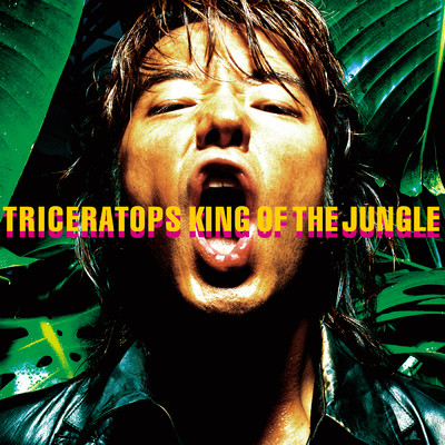 KING OF THE JUNGLE/TRICERATOPS