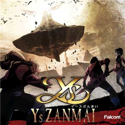 THE DAWN OF YS (イース セルセタの樹海／イースIV〜ザ・ドーンオブイース)/Falcom Sound Team jdk