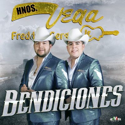 Bendiciones/Hermanos Vega Jr.