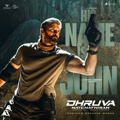 シングル/His Name is John (From ”Dhruva Natchathiram”)/Harris Jayaraj／Paal Dabba