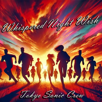 シングル/Whispered Night Wish/Tokyo Sonic Crew