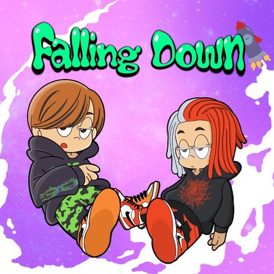 シングル/Falling Down/Rfly & Death Stoker