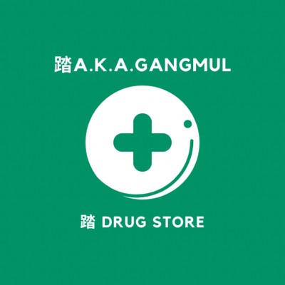 踏 DRUG STORE/踏a.k.a.Gangmul