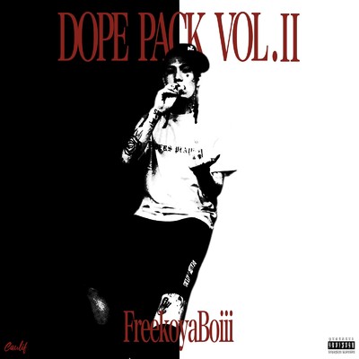 アルバム/Dope Pack Vol.2/FreekoyaBoiii